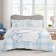 thumbnail image 1 of Cinnamoroll Bedding Sets Cartoon Duvet Cover Lightweight 3 Piece Bet Sets for Kids Boys Girls, 1 of 5