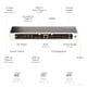 thumbnail image 5 of Estación de acoplamiento StarTech.com con triple monitor USB-C 4K 100W, 5 of 7