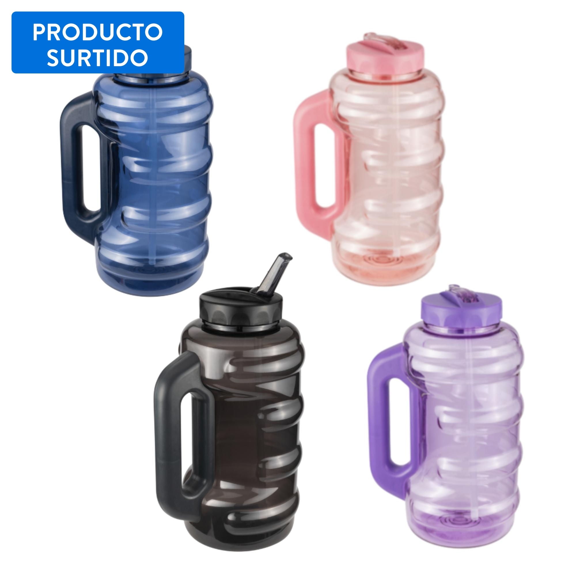 Haus - Botella Beast 1.89l Multicolor