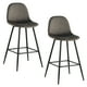 thumbnail image 1 of Pack de 2 Pisos de Bar Recife Gris, 1 of 6