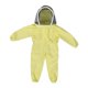 thumbnail image 1 of Traje De Abejas Para Ni?os Montura Desmontable De Mono De Cuerpo Para Hombres De Casa Mujeres Amarillo L, 1 of 3