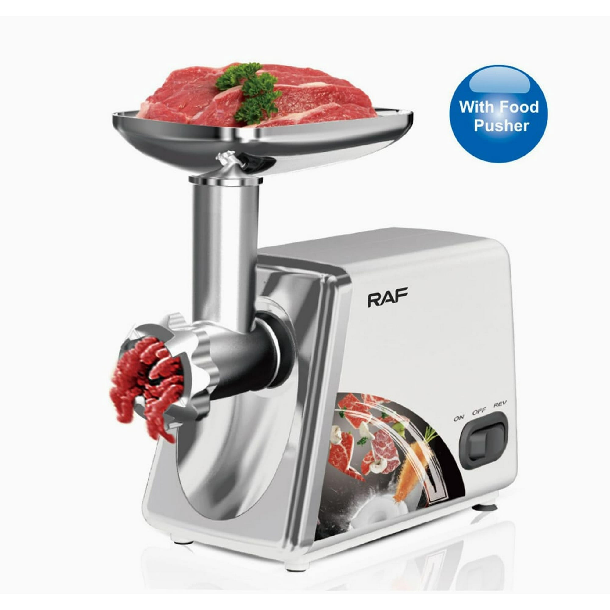 Genérico - Picadora De Carne Raf R3367 Moledora De Carne