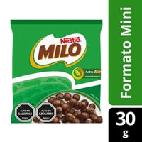 Cereal Sabor Chocolate 30 G Milo