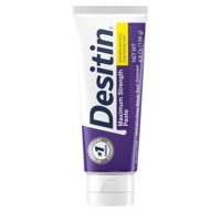 Crema Para Dermatitis Del Pañal Desitin Maximum Strength 142 G, 40% Zinc