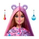 thumbnail image 4 of Muñeca Barbie Cutie Reveal Care Bears peluche morado, 4 of 4