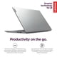 thumbnail image 2 of Laptop Lenovo IdeaPad 3i 15.6" Pantalla Táctil i3 12GB 256GB, 2 of 7