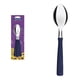 thumbnail image 2 of Juego De Cuchara de Mesa 3 Piezas, Azul New Kolor, 2 of 2