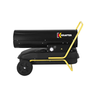 Tecnodeliv - Turbocalefactor Diesel Parafina 70Kw Exterior