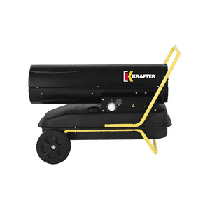 Tecnodeliv - Turbocalefactor Diesel Parafina 70Kw Exterior