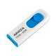thumbnail image 2 of Pendrive ADATA C008, 32 GB, Blanco Celeste, 2 of 4