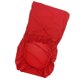 thumbnail image 1 of Spandex Stretch Low Short Back Chair Cover Bar Taburete Rojo, 1 of 5