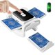 thumbnail image 1 of Barajador de cartas XISZMOG recargable automático para 1 o 2 barajas, 1 of 9