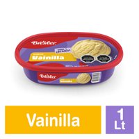 Helado Vainilla Pote 1 L Bresler