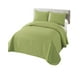 thumbnail image 2 of Cubrecama Colchas Quilt De Verano King Verde, 2 of 3