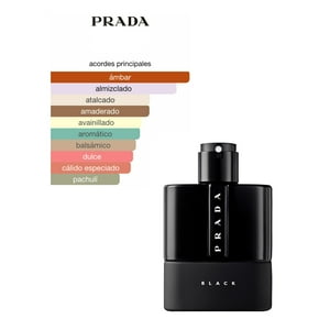 Prada Prada Black Luna Rossa 100Ml Edp