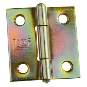 Bisagra L-38 Zincada 2 Un. 1.1/2"" - Lioi