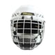 thumbnail image 1 of Casco De Hockey Casco De Portero De Hockey Sobre Hielo Profesional Para Juegos Ejercicio Callejero L, 1 of 4