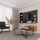 thumbnail image 2 of Panel Tv 60" Habitat Negro Mate, 2 of 3