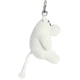 thumbnail image 3 of Peluche con clip Aurora Adorable Moomin, blanco, 9 cm, 3 of 4