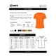 thumbnail image 3 of Polera Dry Fit Manga Corta Femenina Morado Talla Xs, 3 of 3