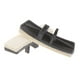 thumbnail image 3 of Pastillas De Freno Para Bicicleta Estática, Piezas De Bicicleta Estática Para Ciclismo, Entrenamiento En Interiores, 2 Uds., 3 of 3
