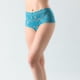 thumbnail image 2 of Pantaleta Encaje Pasamanería Y Lycra Flores Mujer 1733-182, 2 of 3