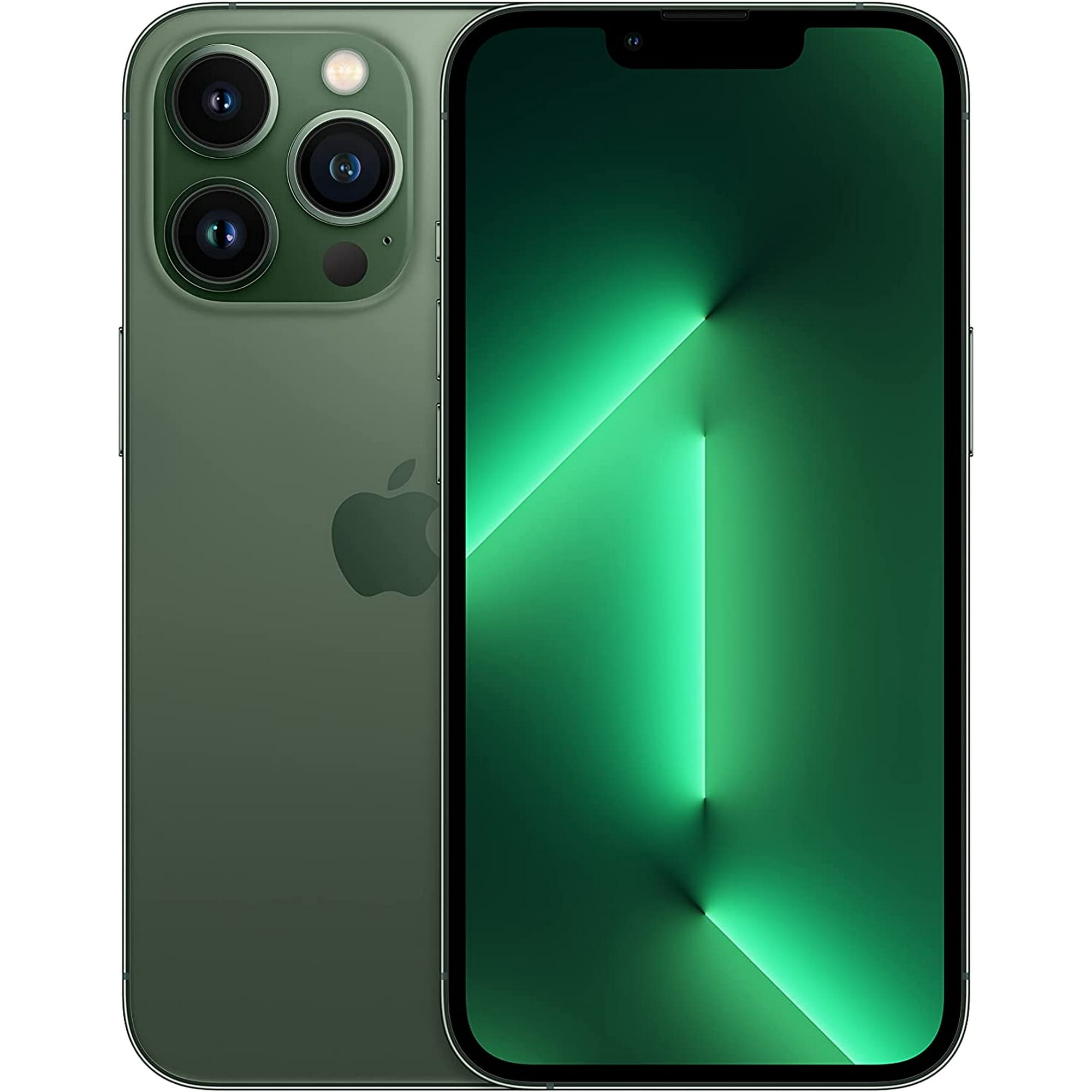 Apple Iphone 13 Pro, 128Gb, Verde Alpino - (Reacondicionado)