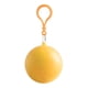 thumbnail image 1 of Poncho Impermeable Desechable Fiocias Con Capucha Amarillo, 1 of 5