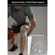 thumbnail image 3 of Rodillera SUJAYU para hombre y mujer, para aliviar el dolor de rodilla, color negro, 3 of 3