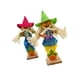 thumbnail image 1 of 2 Piezas De Espantapájaros De Halloween, Decoración De Muñecas, Cosecha De Otoño, Para Pájaros, Porche, Fiesta, Fantasma, 1 of 2