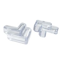 Baby Dulccitto - Protector De Esquina Transparente 4 Unidades