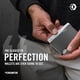 thumbnail image 5 of Billetera The Ridge Gunmetal RFID Slim Minimalista con Clip para Dinero, 5 of 5