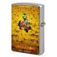 thumbnail image 1 of Migración-theme Copper Metal Lighter Shell, Premium Replacement Refillable Lighter Case with Durable Metal Construction, Compatible with Zippo and Most Standard Lighter Models, 1 of 6
