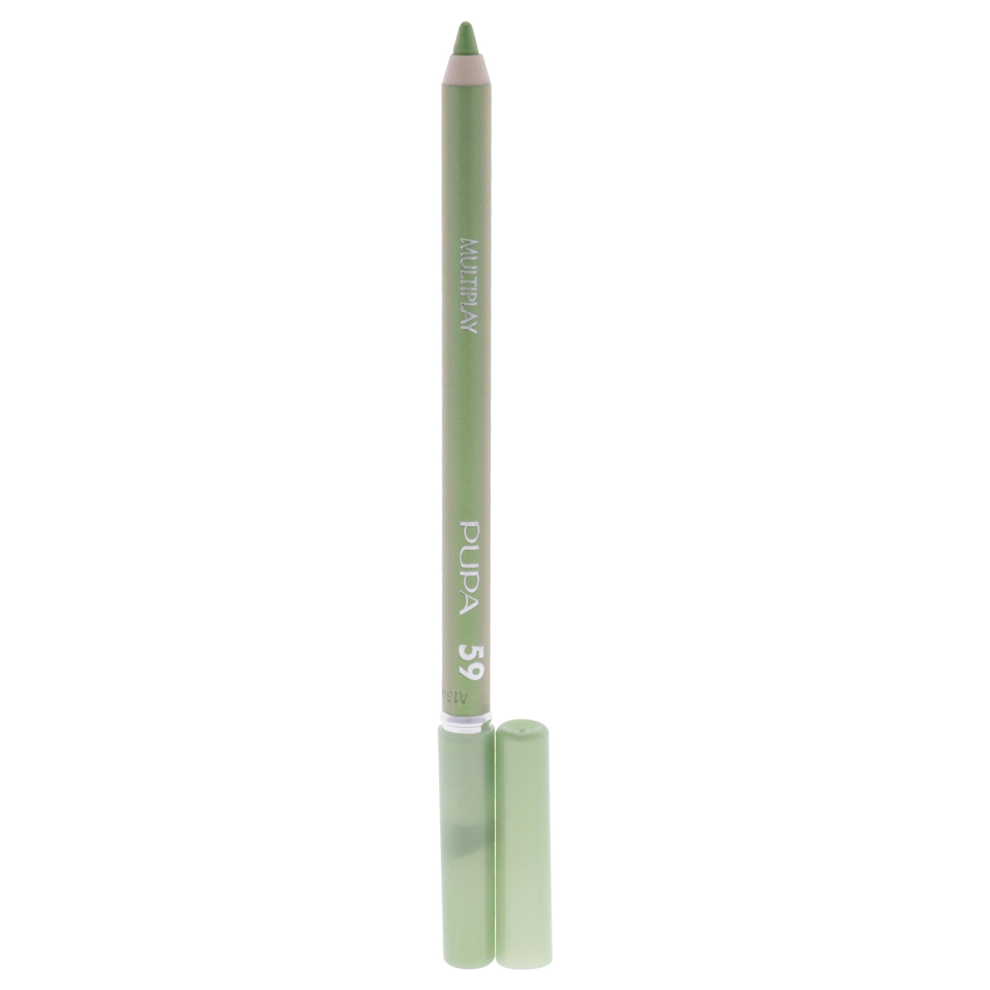 Pupa Milano - Lápiz De Ojos Multijuego - Verde Wasabi De Para Mujer - Lápiz De Cejas