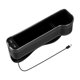 thumbnail image 2 of Organizador De Relleno Para Huecos De Asiento De Coche, Accesorios Interiores Para Tarjetas, Teléfono Móvil, Copiloto Negro, 2 of 5