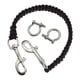 thumbnail image 5 of Cámara De Buceo Cuerda De Mano Correa De Cordón Accesorios De Fotografía Subacuática Negro, 5 of 5