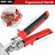 thumbnail image 5 of Dobladora de chapa MAXPOWER con mordaza recta de 3 pulgadas, 5 of 7