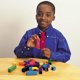 thumbnail image 3 of Fraction Tower Fraction Cubes, recursos de aprendizaje, 51 piezas, 3 of 6