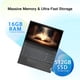 thumbnail image 4 of Laptop Lenovo V15 Intel Pentium N6000 16GB 512GB SSD 15.6", 4 of 9