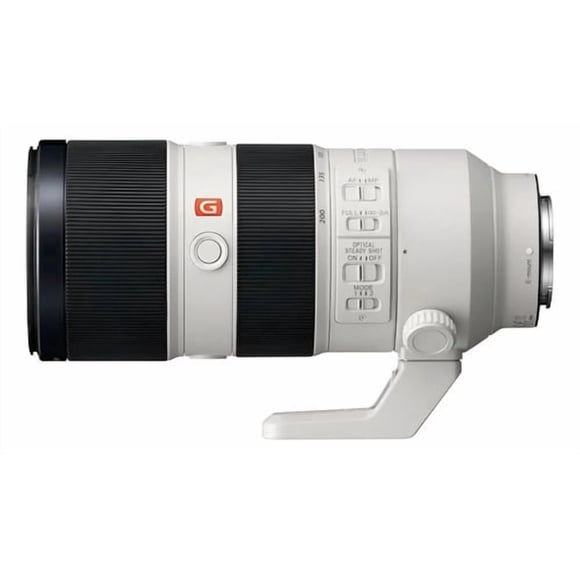 Lente Zoom de teleobjetivo G Master Sony Fe 70-200 mm F2.8 Gm