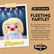 thumbnail image 2 of Peluche Fuggler Fugg Stars Fleeting Fartlet 22 cm, 2 of 7