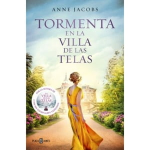 Plaza & Janes - Libro Tormenta En La Villa De Las Telas - Anne Jacobs