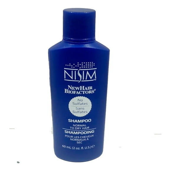 Shampoo Normal A Graso 60 Ml