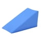 thumbnail image 2 of Cuña De Posicionamiento De Refuerzo De Almohada De Elevación De Brazo Para Silla De Ruedas Para Dormir Azul, 2 of 3