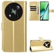 thumbnail image 4 of Funda tipo libro para itel RS4, cartera todo‑en‑uno, funda multifuncional con tarjetero y correa de muñeca desmontable, 4 of 4