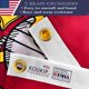 thumbnail image 2 of Bandera de Nylon 91 × 152 cm del Cuerpo de Marines de EE. UU. – KUOKIP, 2 of 7