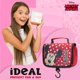 thumbnail image 3 of Neceser de viaje Disney Stitch para mujer, color rojo, 3 of 6
