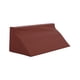 thumbnail image 1 of Triángulo Cuña Almohada Cabeza Espalda Suave Pierna Refuerzo Para Leer Dormir Adultos 60 Cm X 25 Cm X 20 Cm Marrón, 1 of 5