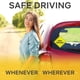 thumbnail image 5 of Cartel adhesivo para Car Assured Signs New Driver, paquete de 2, 5 of 7