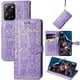 thumbnail image 1 of Funda Cartera FOXDOCK para XIAOMI POCO X5 Pro , Flip PU con Relieve de Gatos y Perros, Tarjetero y Soporte, 1 of 6